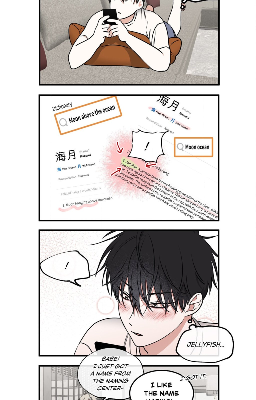 Read Low Tide in Twilight EN Manga Online