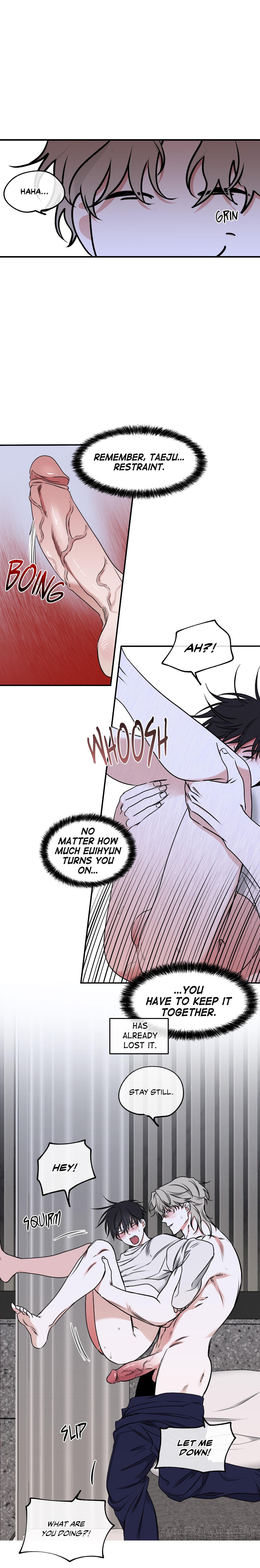 Read Low Tide in Twilight EN Manga Online