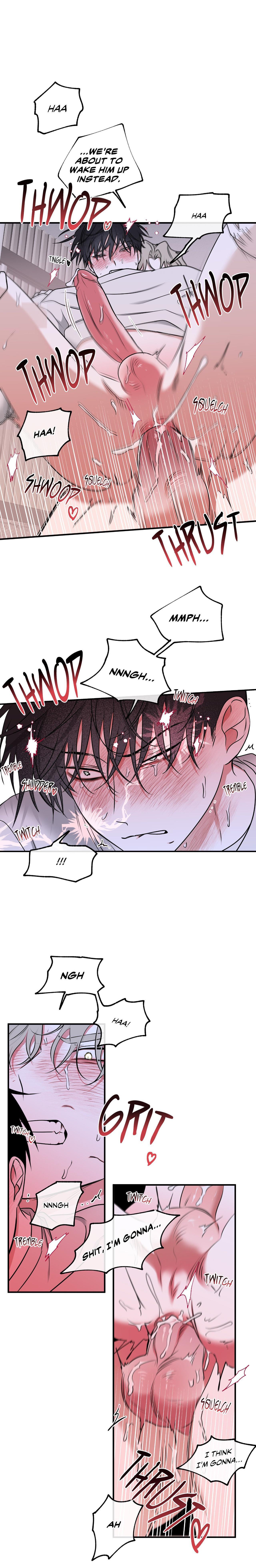 Read Low Tide in Twilight EN Manga Online