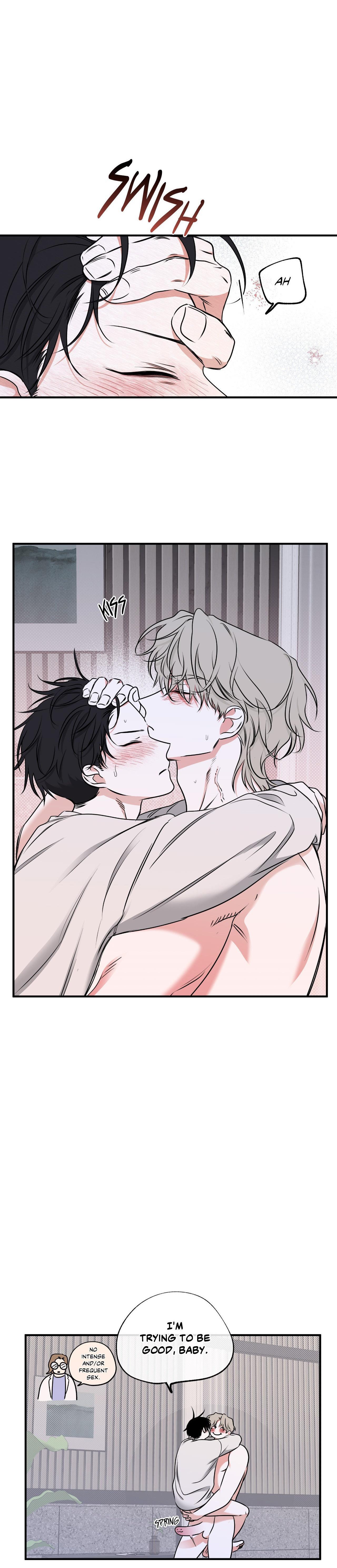 Read Low Tide in Twilight EN Manga Online