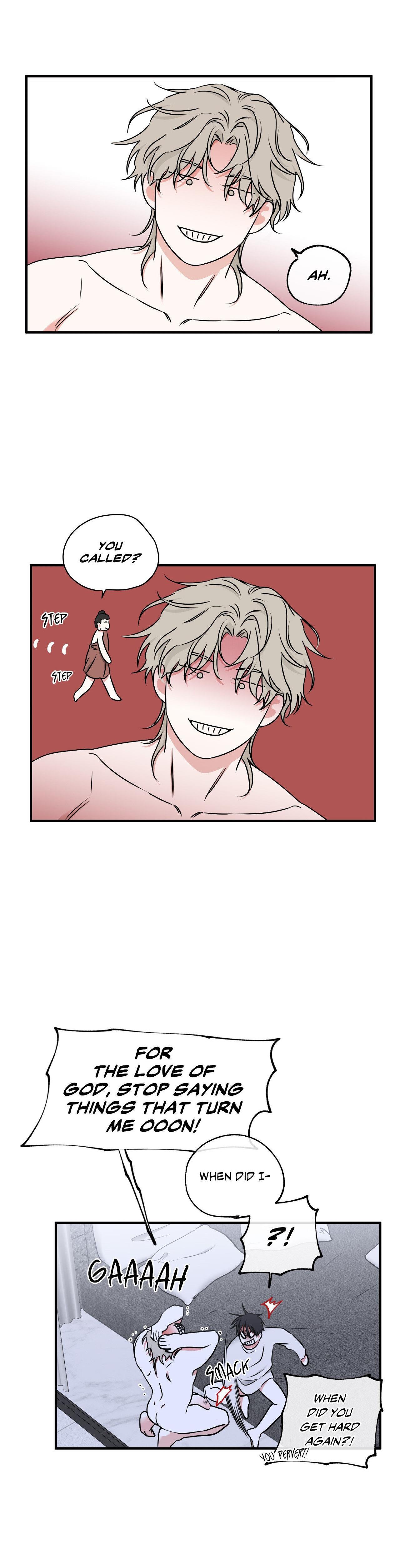 Read Low Tide in Twilight EN Manga Online