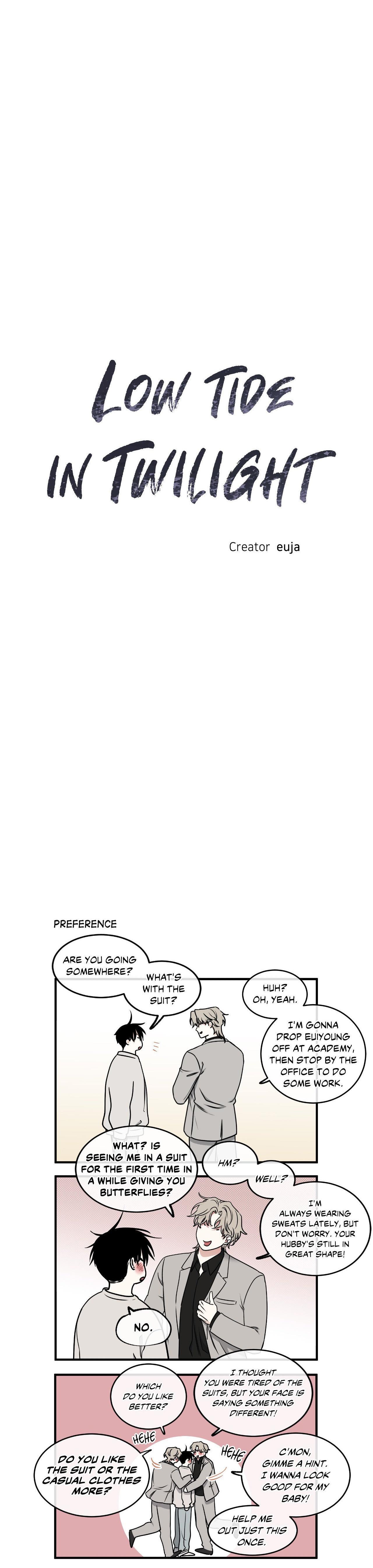 Read Low Tide in Twilight EN Manga Online