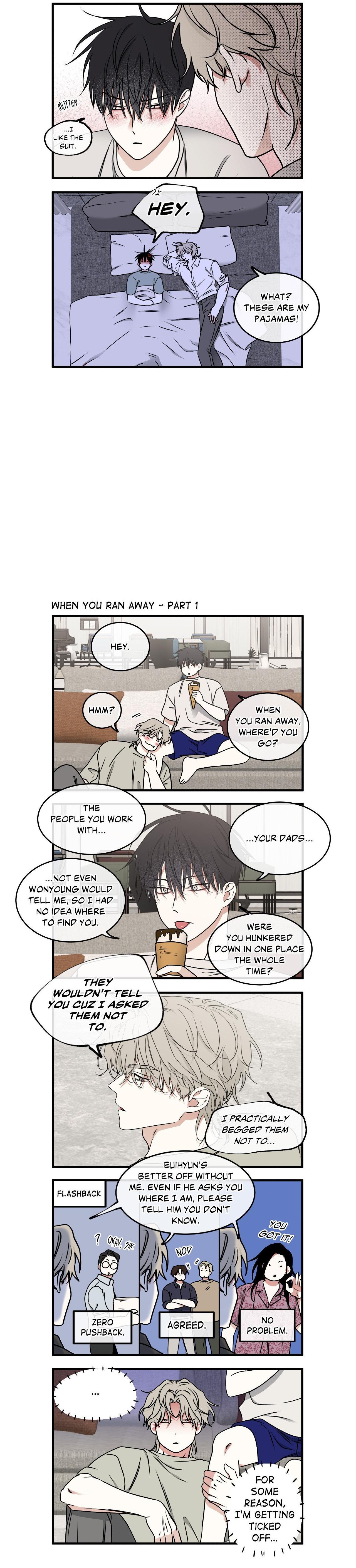 Read Low Tide in Twilight EN Manga Online