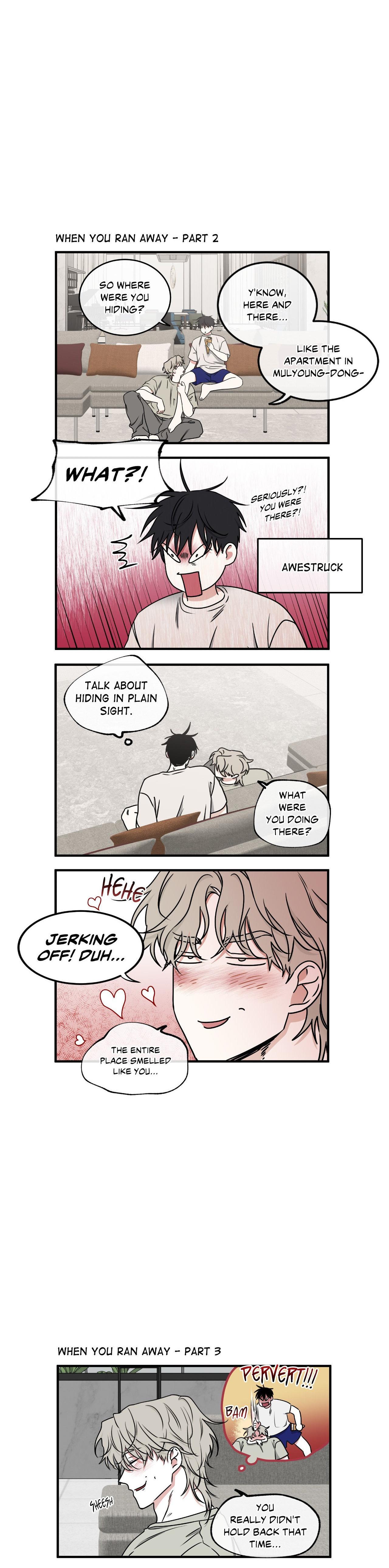 Read Low Tide in Twilight EN Manga Online