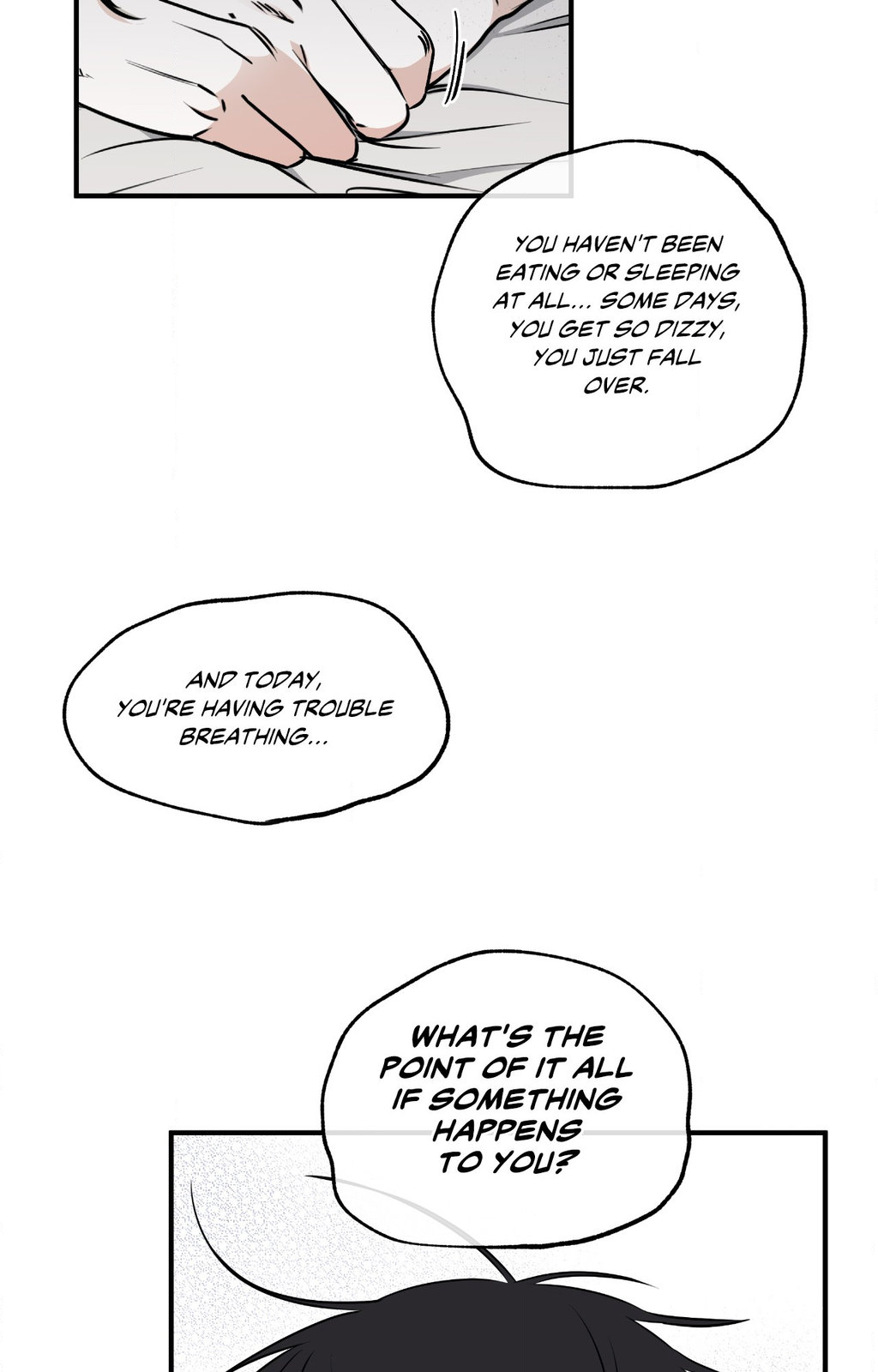 Read Low Tide in Twilight EN Manga Online