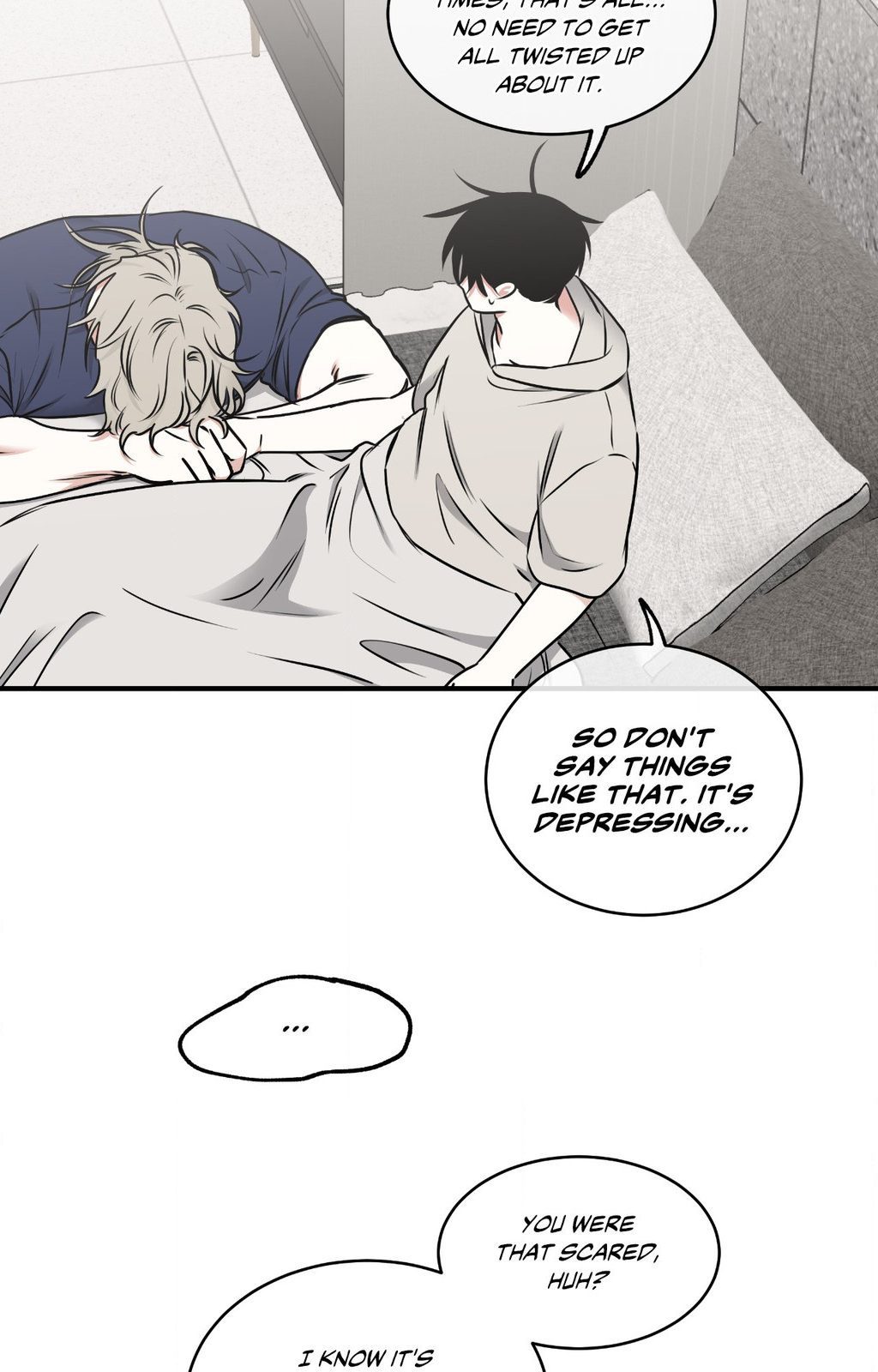 Read Low Tide in Twilight EN Manga Online