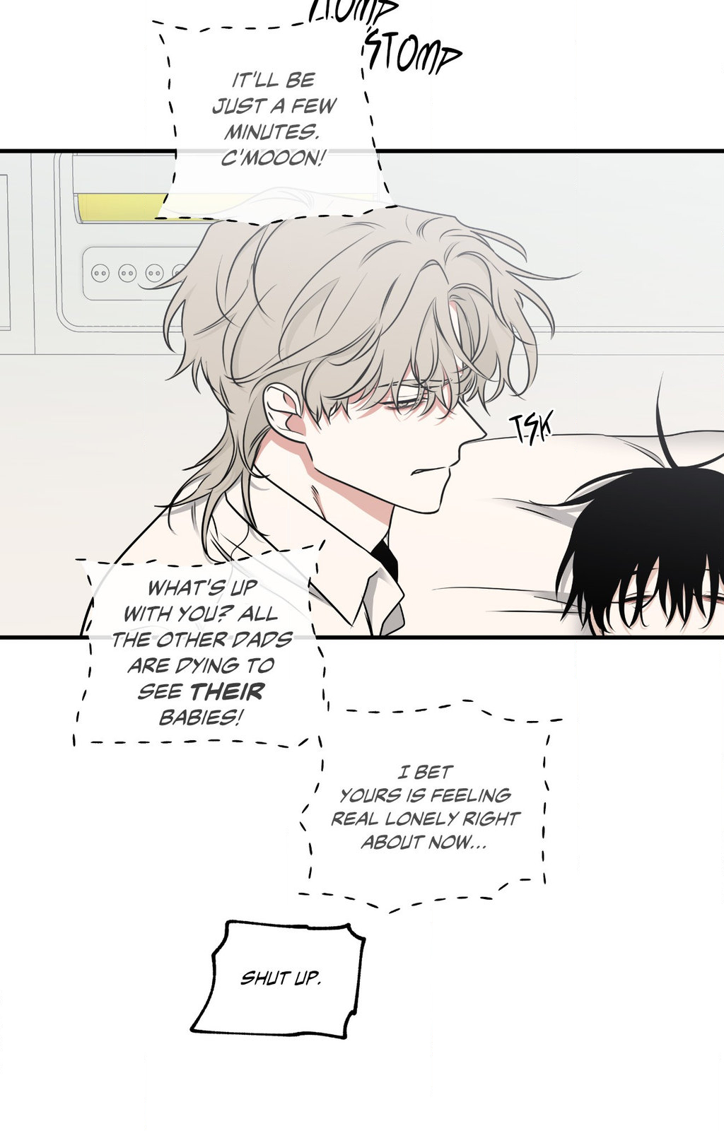 Read Low Tide in Twilight EN Manga Online