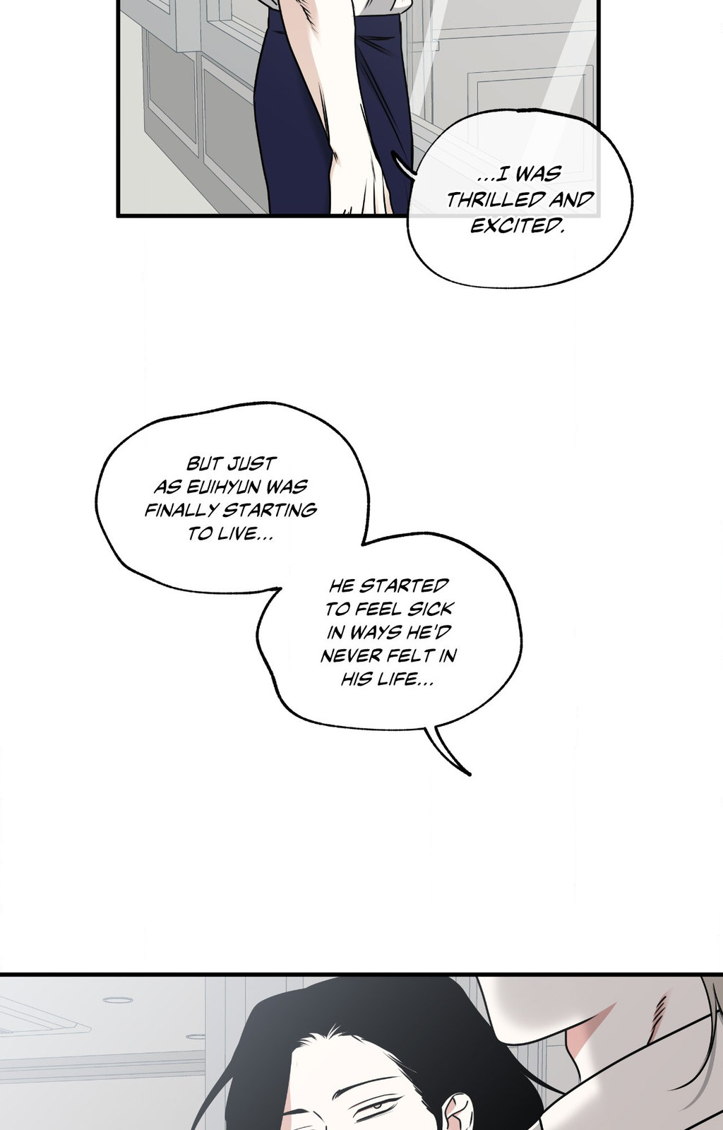 Read Low Tide in Twilight EN Manga Online