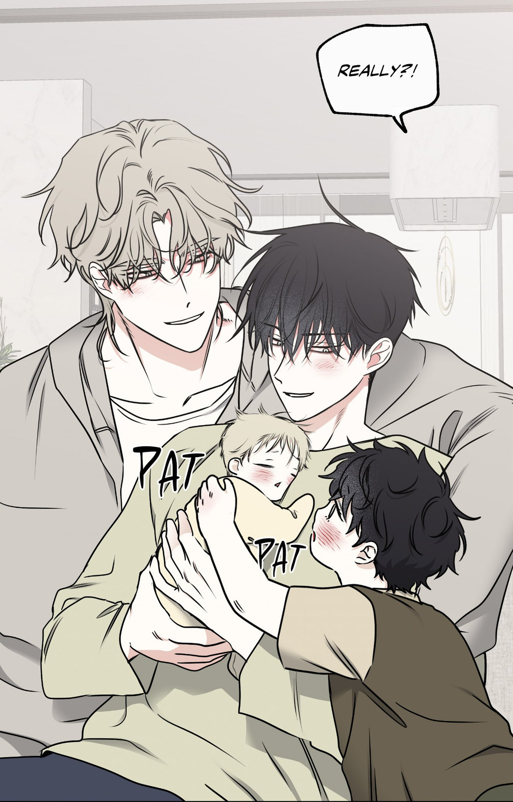 Read Low Tide in Twilight EN Manga Online