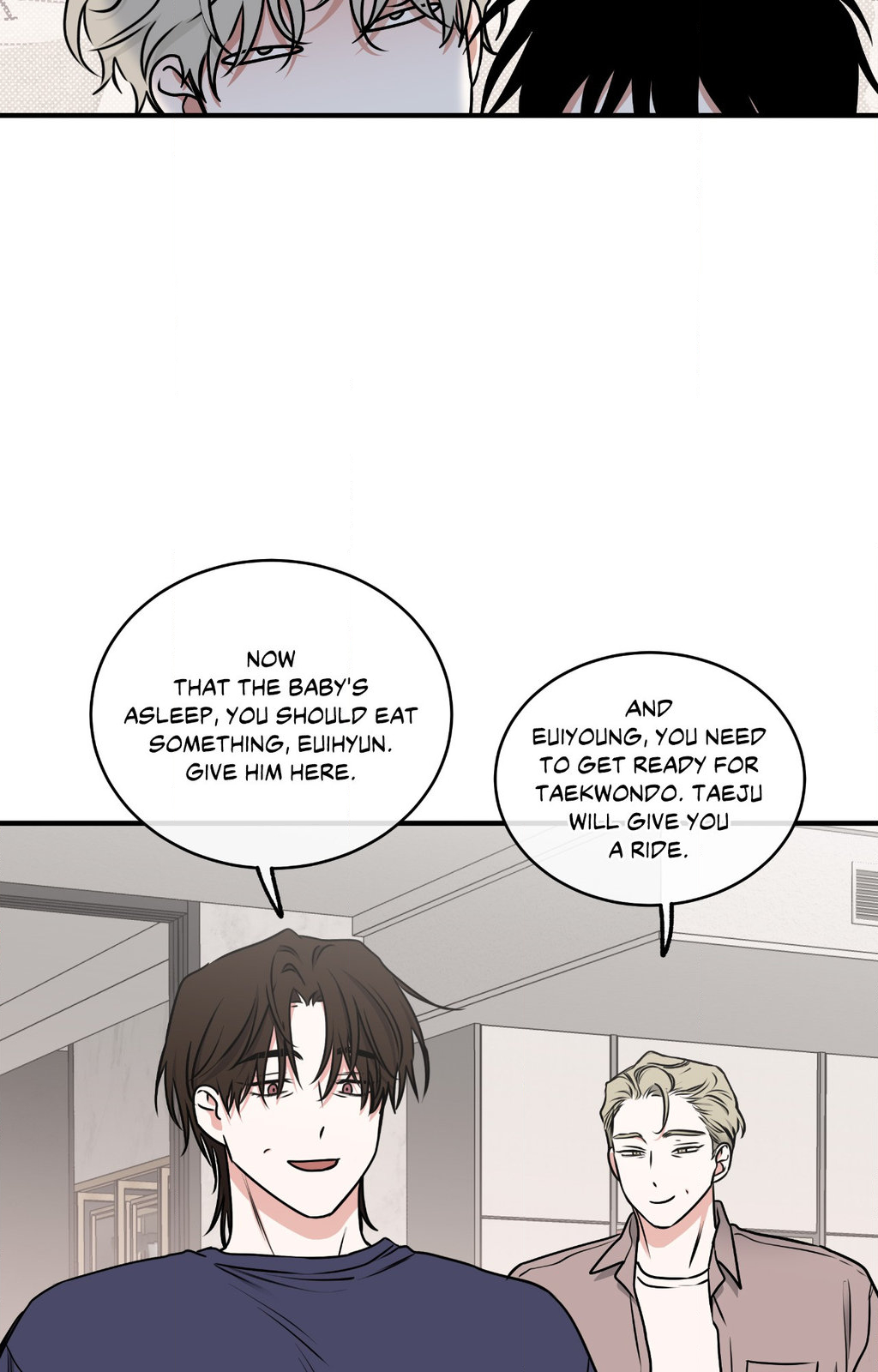 Read Low Tide in Twilight EN Manga Online