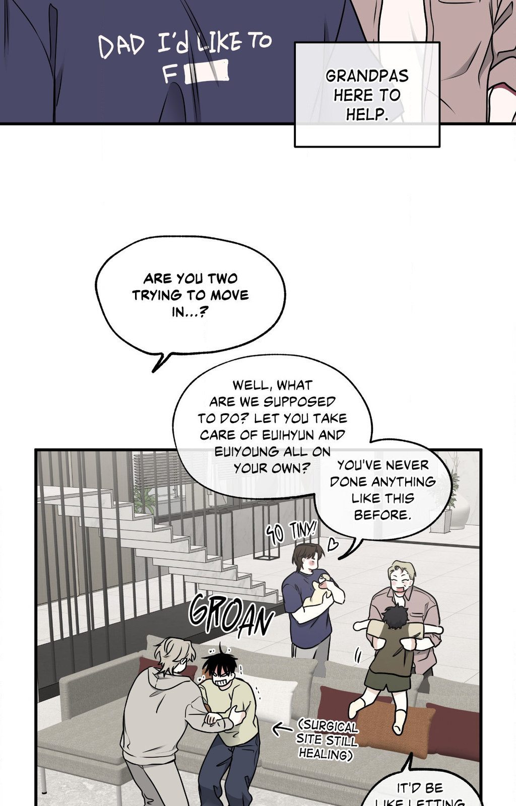 Read Low Tide in Twilight EN Manga Online