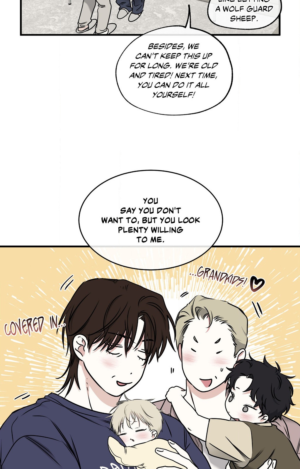 Read Low Tide in Twilight EN Manga Online