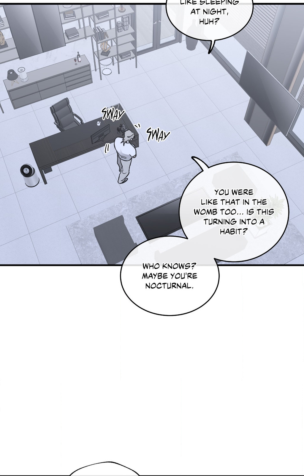 Read Low Tide in Twilight EN Manga Online