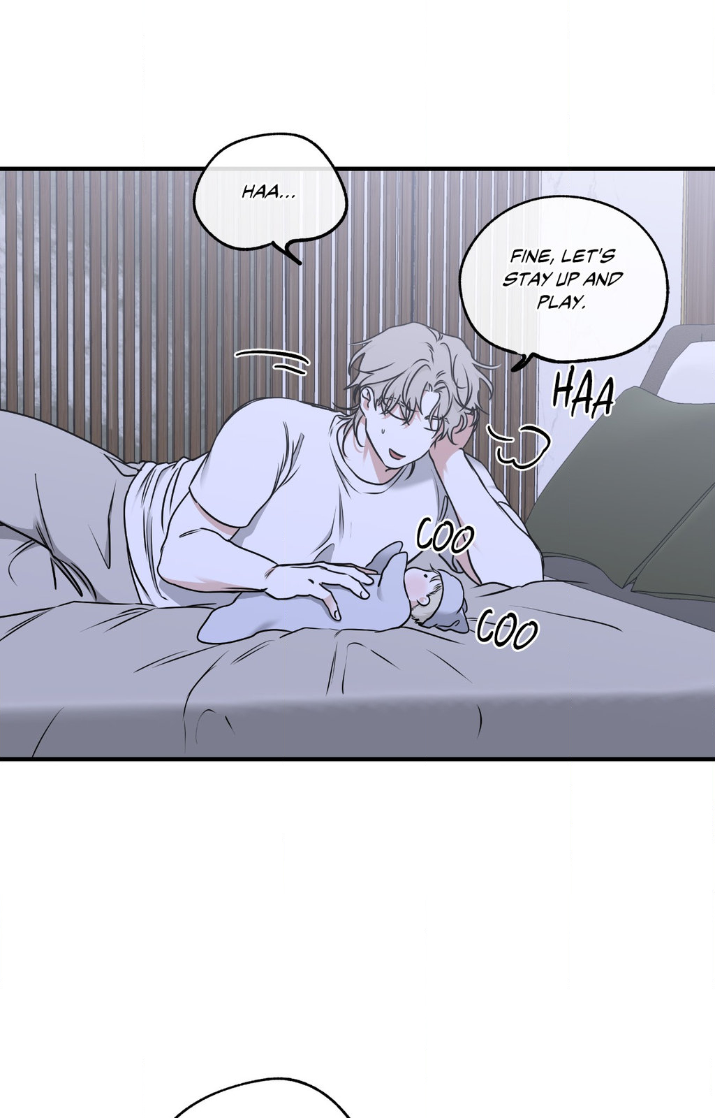 Read Low Tide in Twilight EN Manga Online