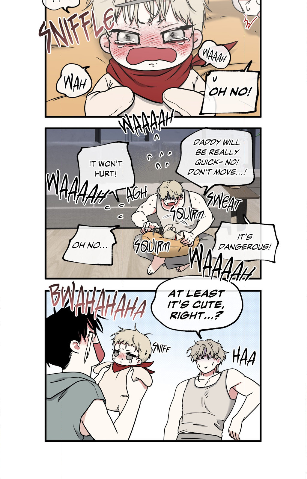 Read Low Tide in Twilight EN Manga Online