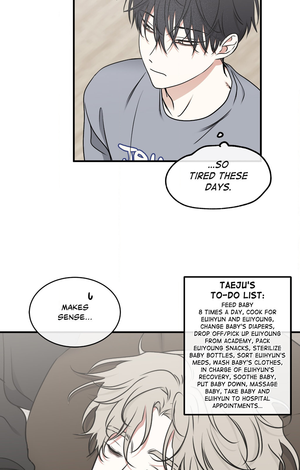 Read Low Tide in Twilight EN Manga Online