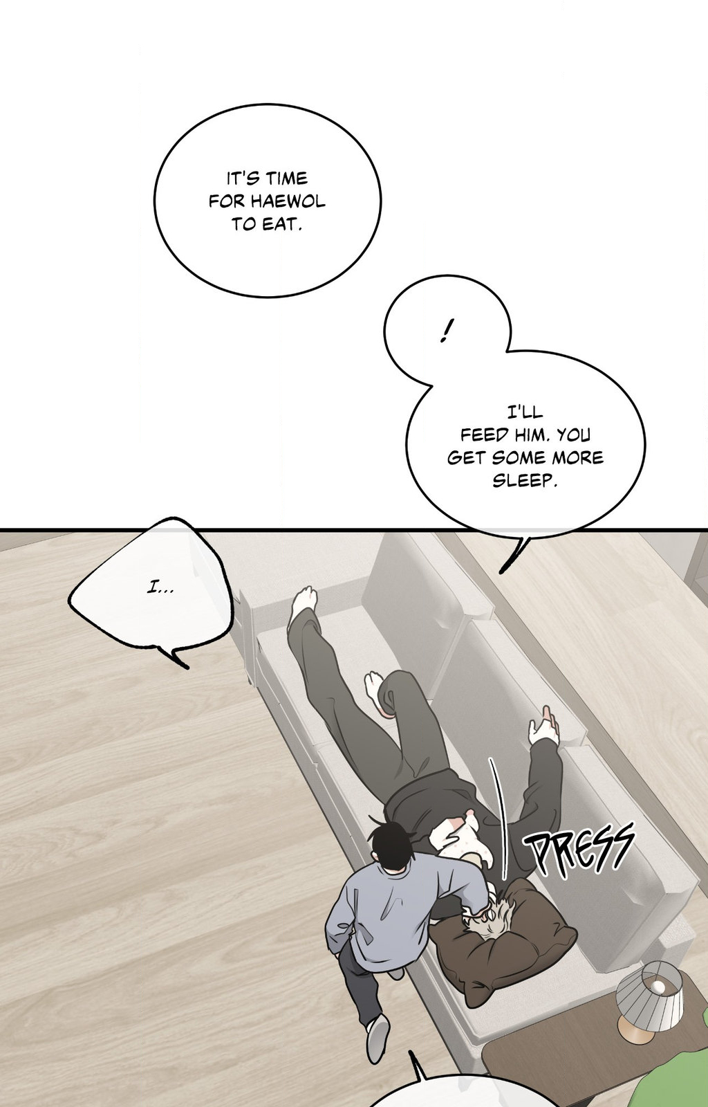 Read Low Tide in Twilight EN Manga Online