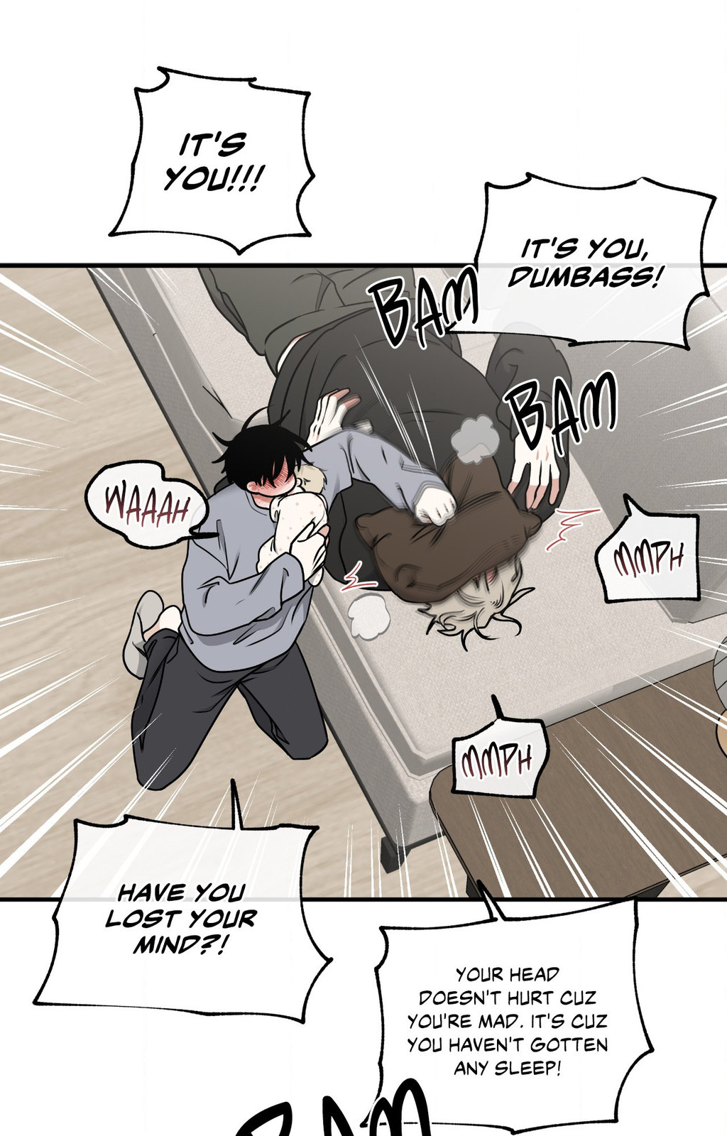 Read Low Tide in Twilight EN Manga Online