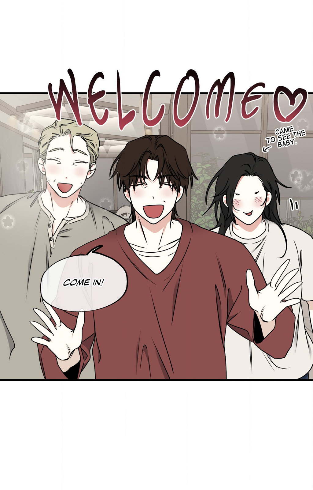 Read Low Tide in Twilight EN Manga Online