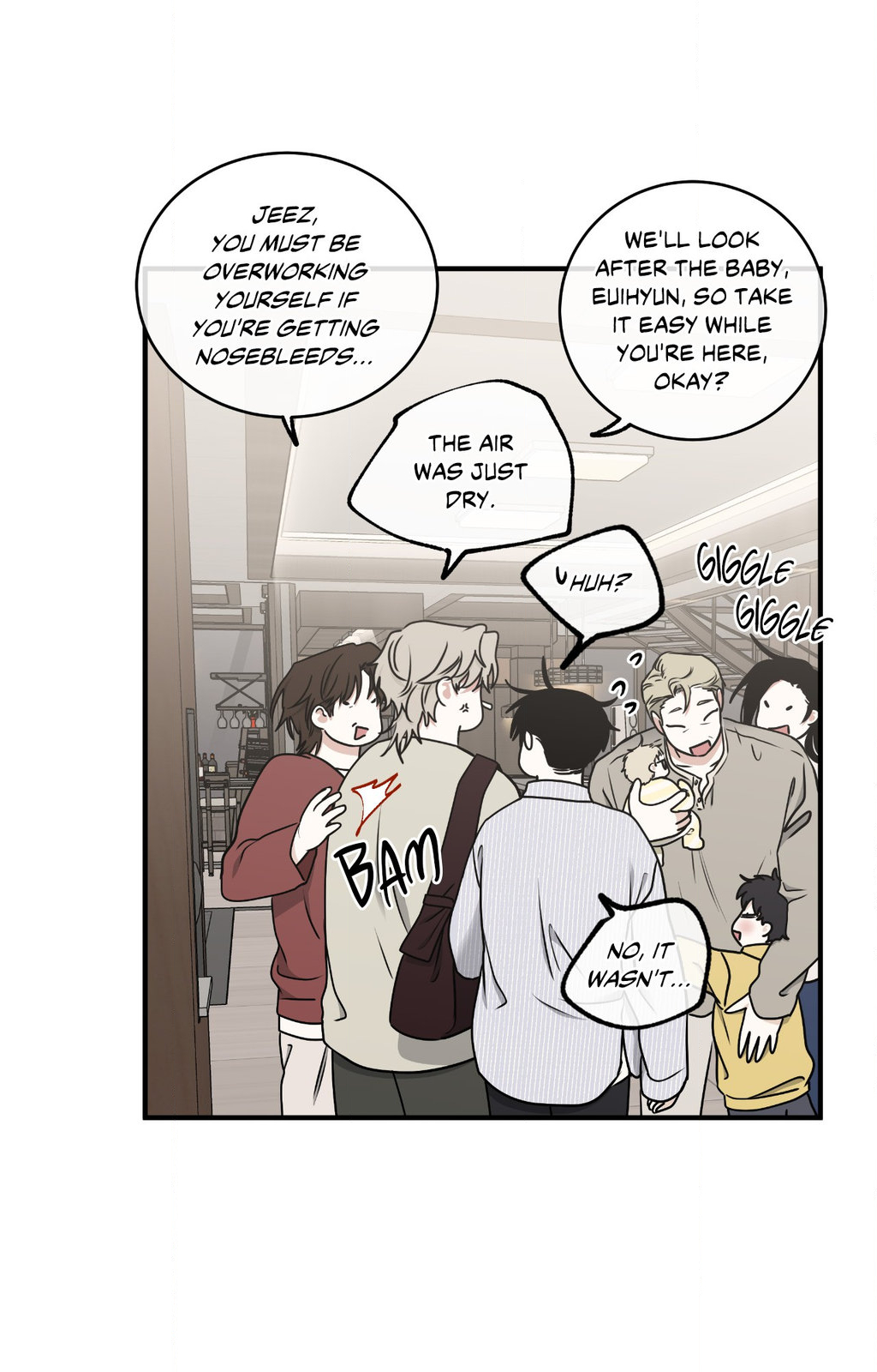 Read Low Tide in Twilight EN Manga Online