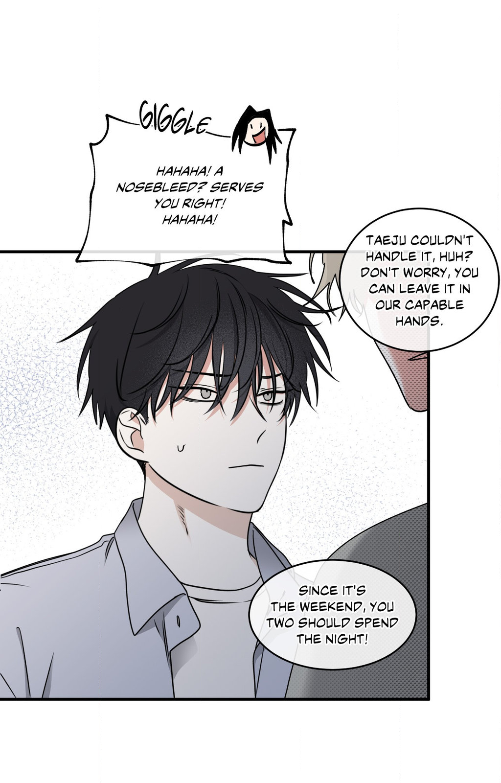 Read Low Tide in Twilight EN Manga Online