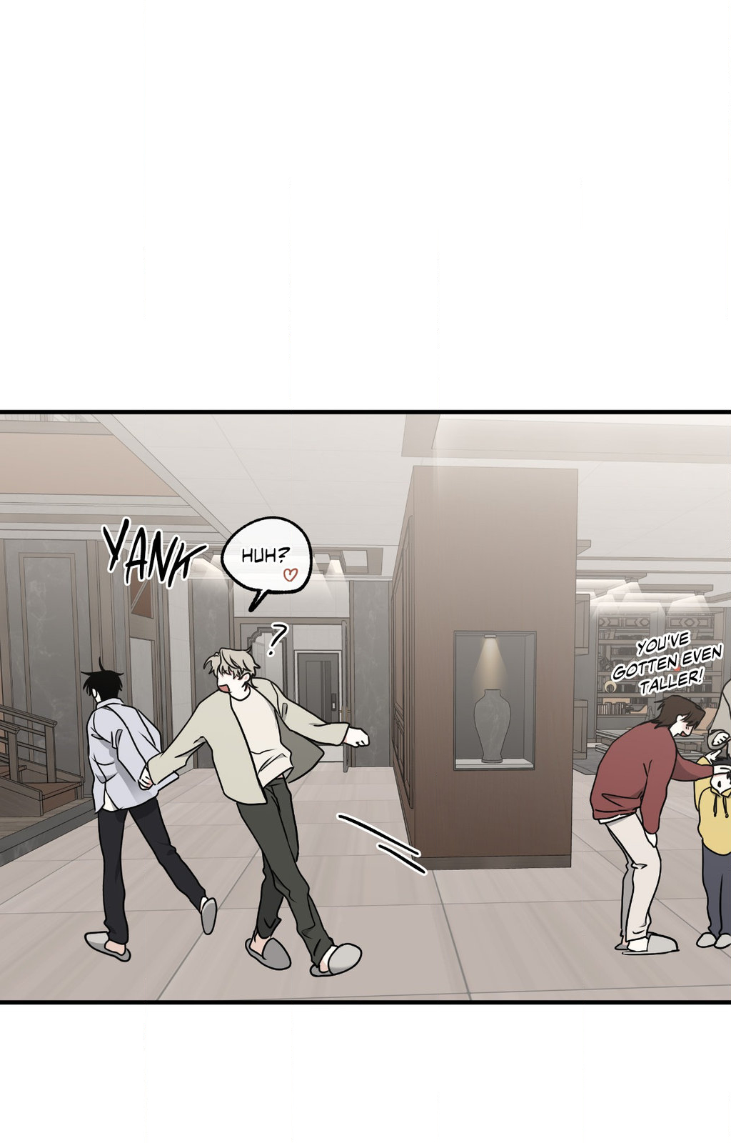 Read Low Tide in Twilight EN Manga Online