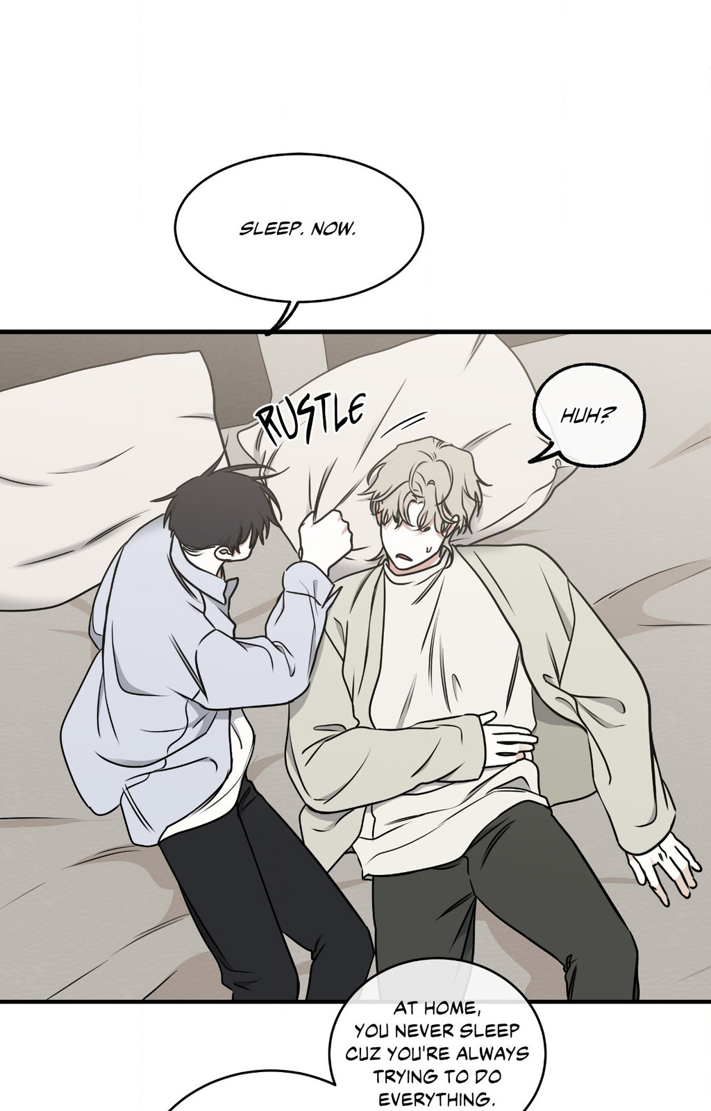 Read Low Tide in Twilight EN Manga Online