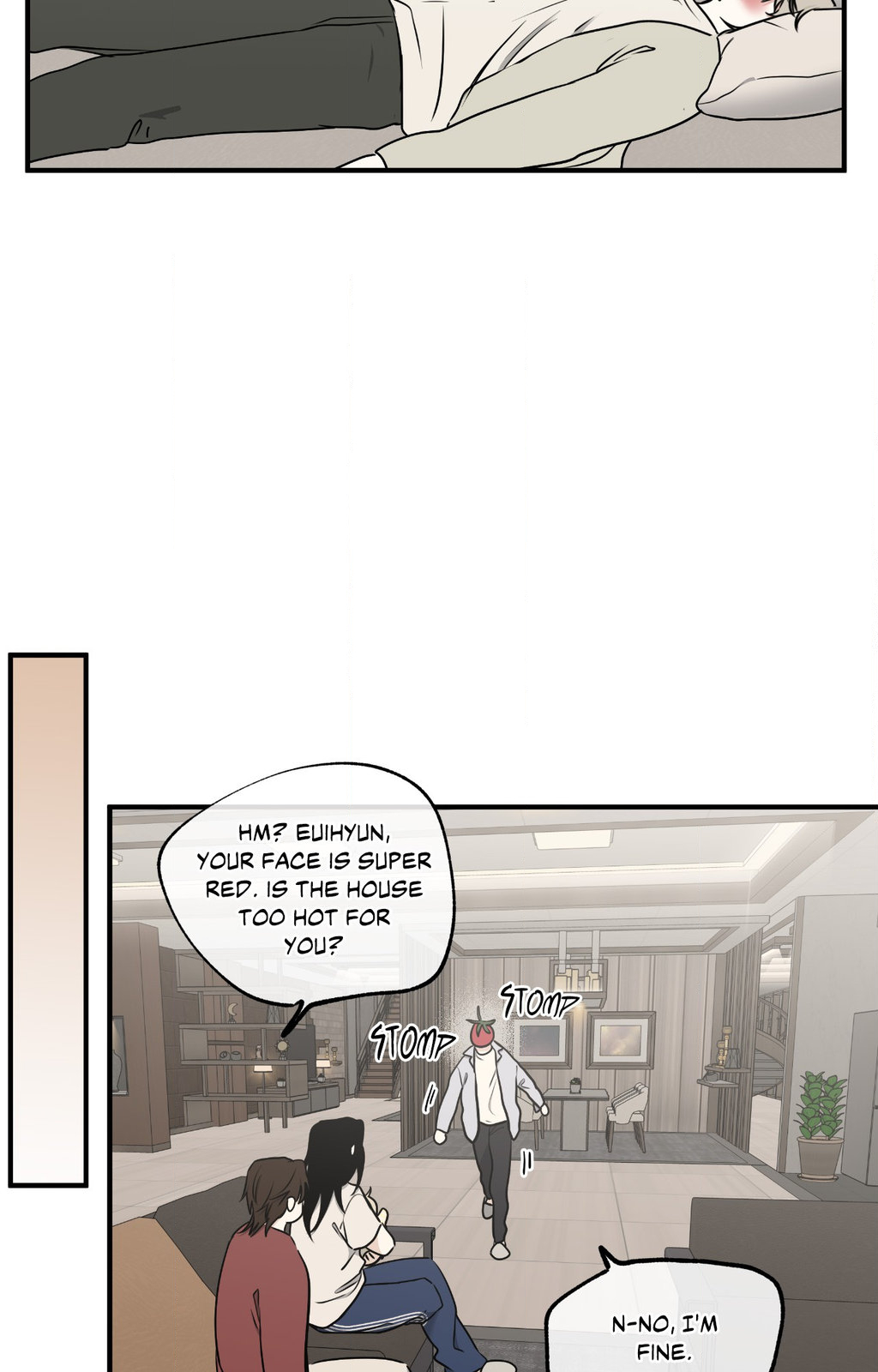 Read Low Tide in Twilight EN Manga Online