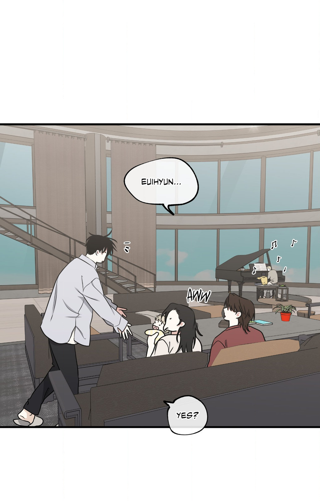 Read Low Tide in Twilight EN Manga Online