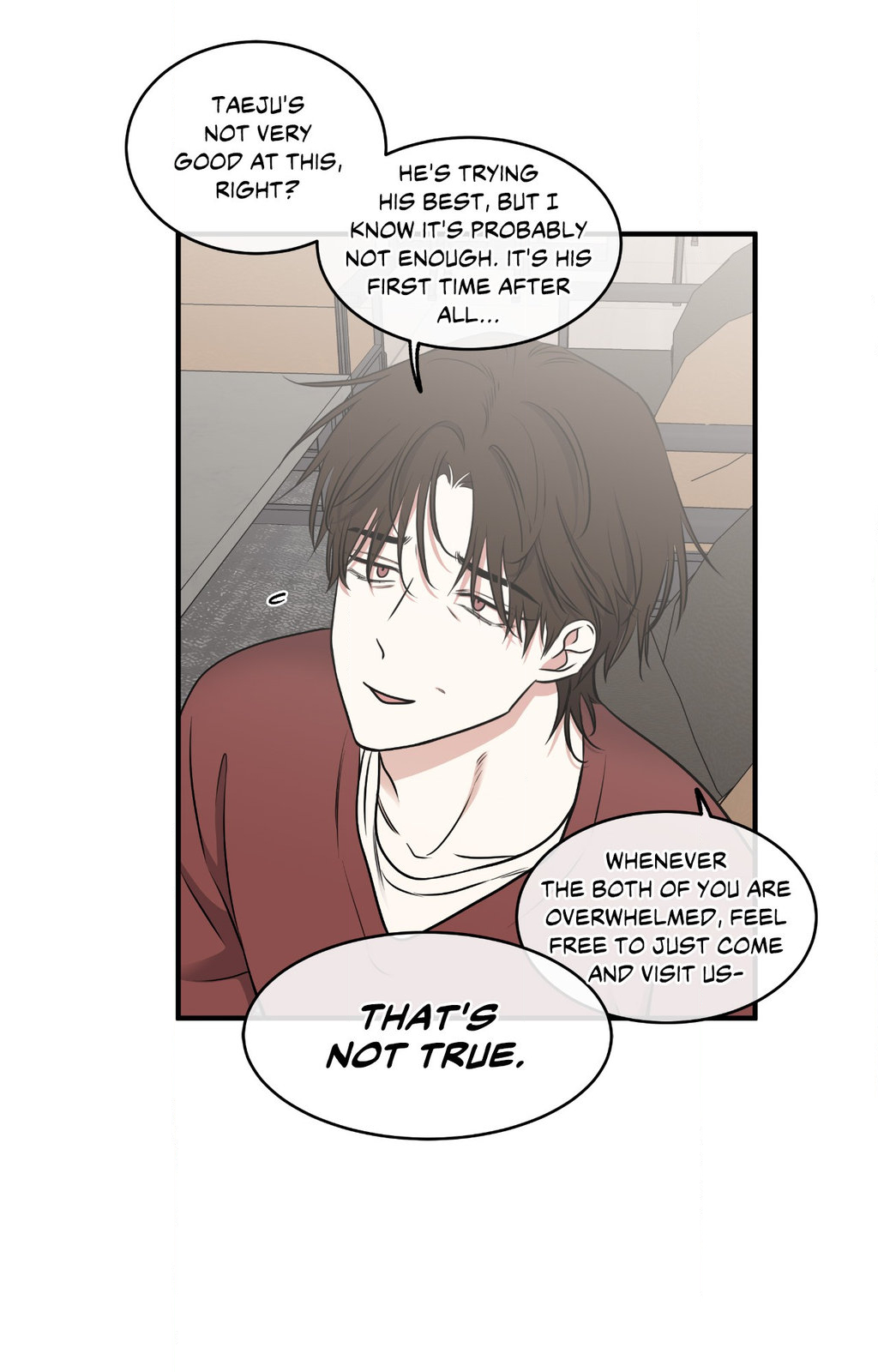 Read Low Tide in Twilight EN Manga Online