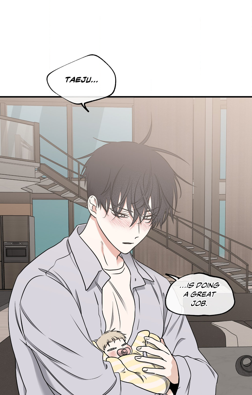 Read Low Tide in Twilight EN Manga Online