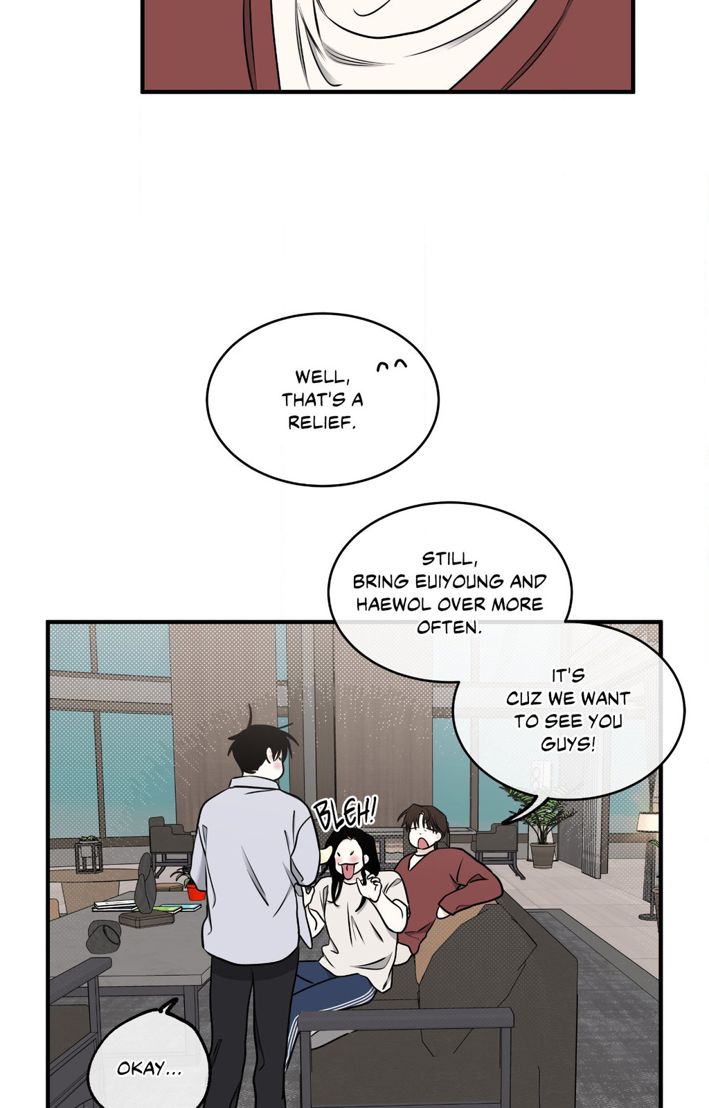 Read Low Tide in Twilight EN Manga Online