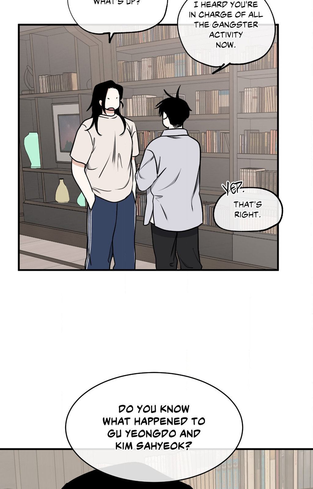 Read Low Tide in Twilight EN Manga Online