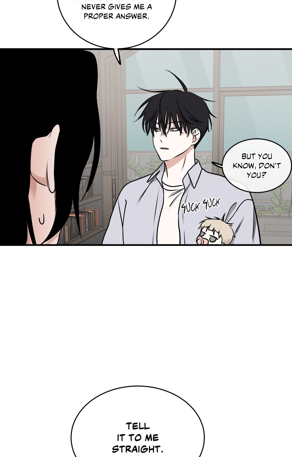 Read Low Tide in Twilight EN Manga Online