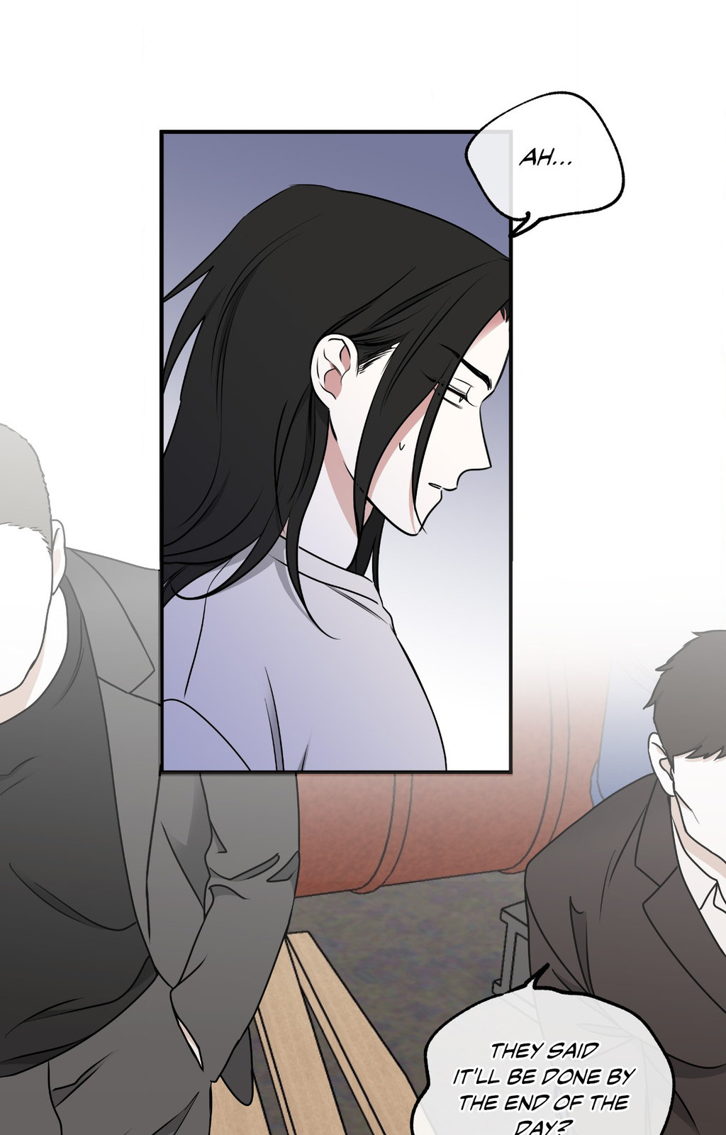 Read Low Tide in Twilight EN Manga Online