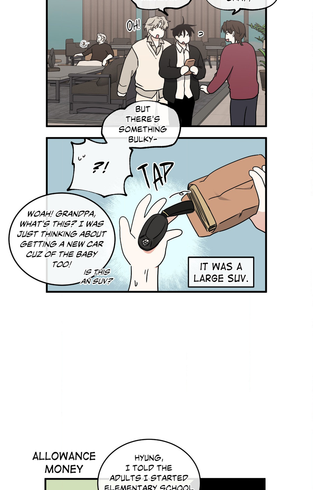 Read Low Tide in Twilight EN Manga Online