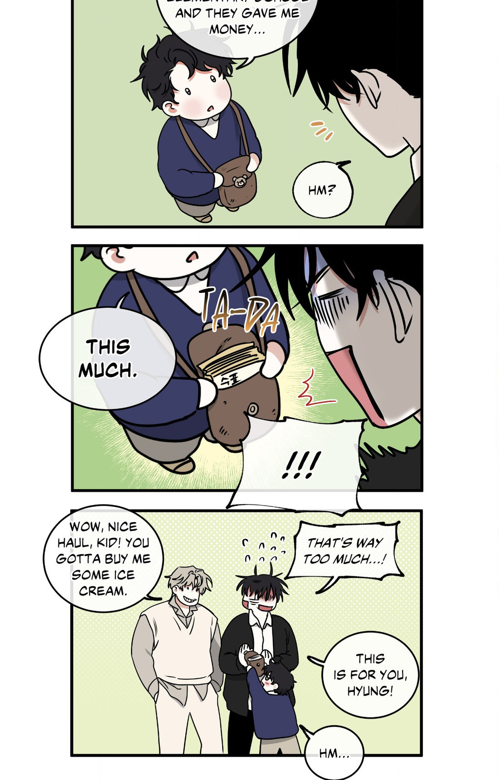 Read Low Tide in Twilight EN Manga Online