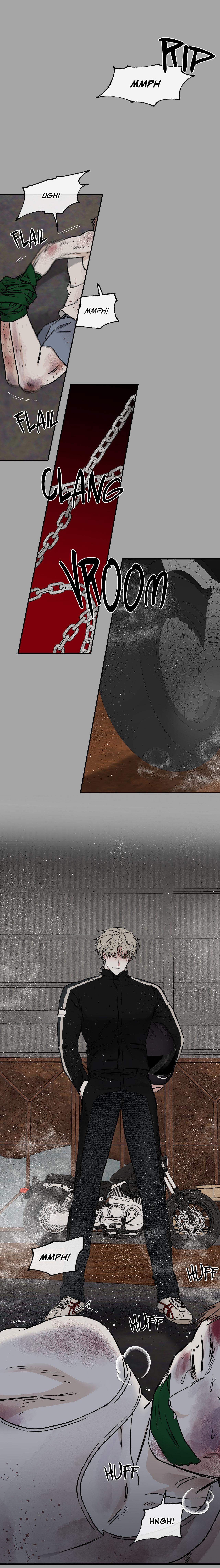 Read Low Tide in Twilight EN Manga Online