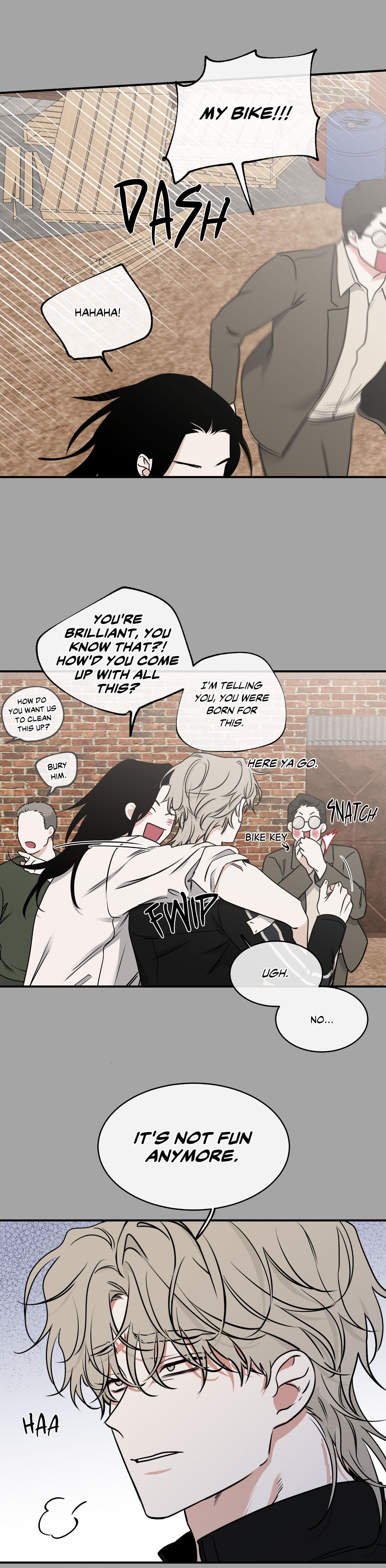 Read Low Tide in Twilight EN Manga Online