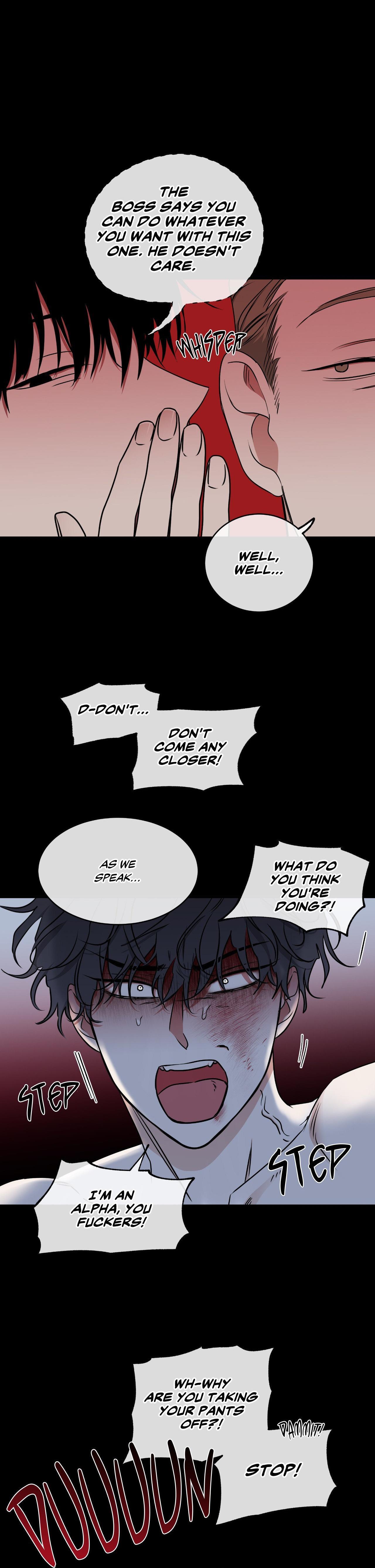 Read Low Tide in Twilight EN Manga Online