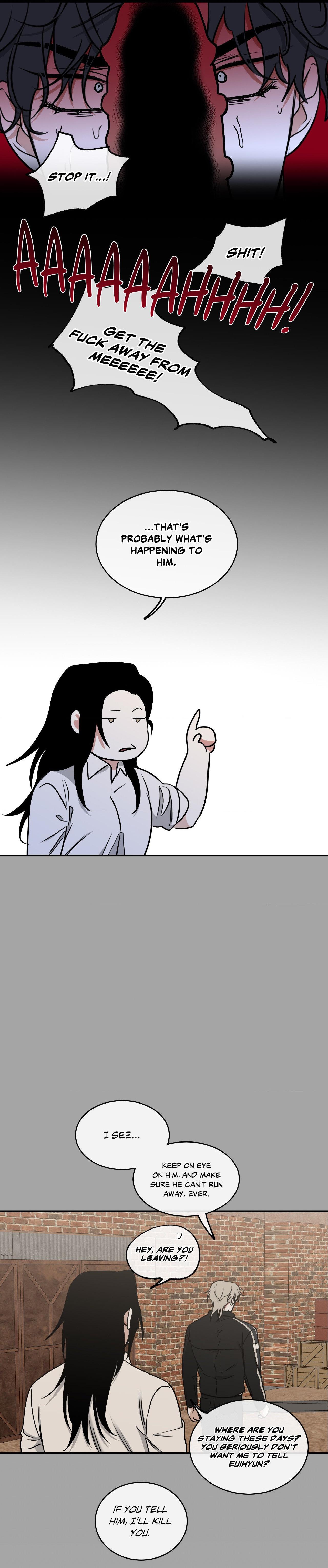 Read Low Tide in Twilight EN Manga Online