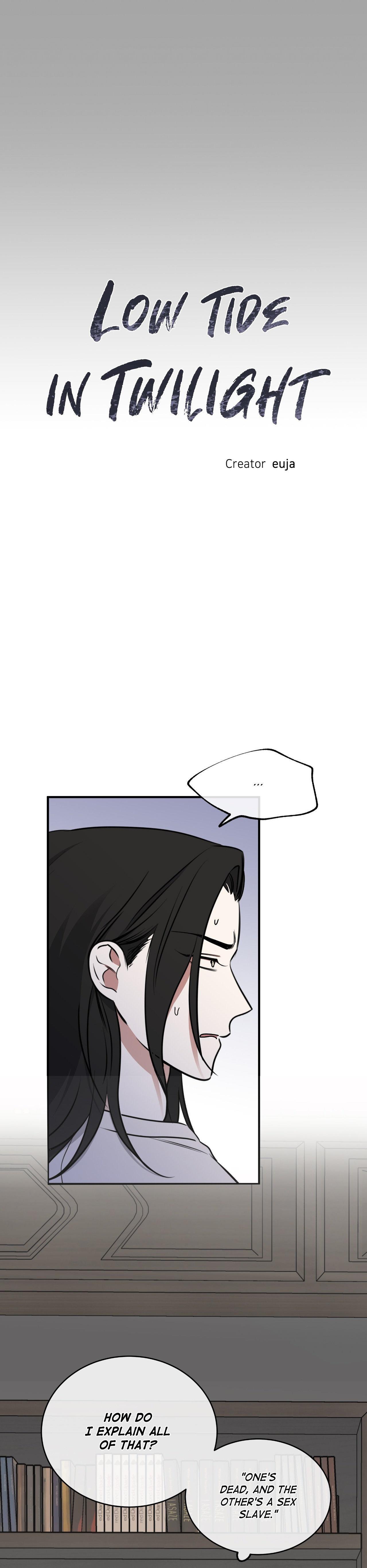 Read Low Tide in Twilight EN Manga Online