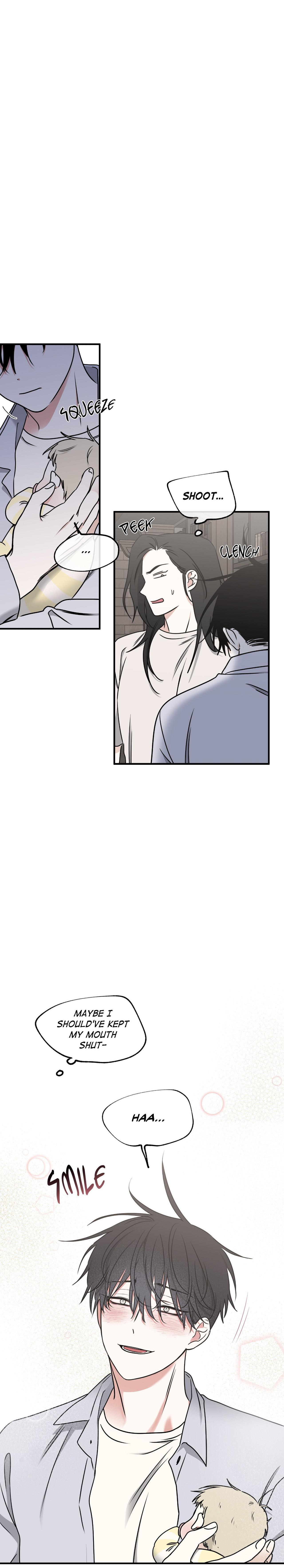 Read Low Tide in Twilight EN Manga Online