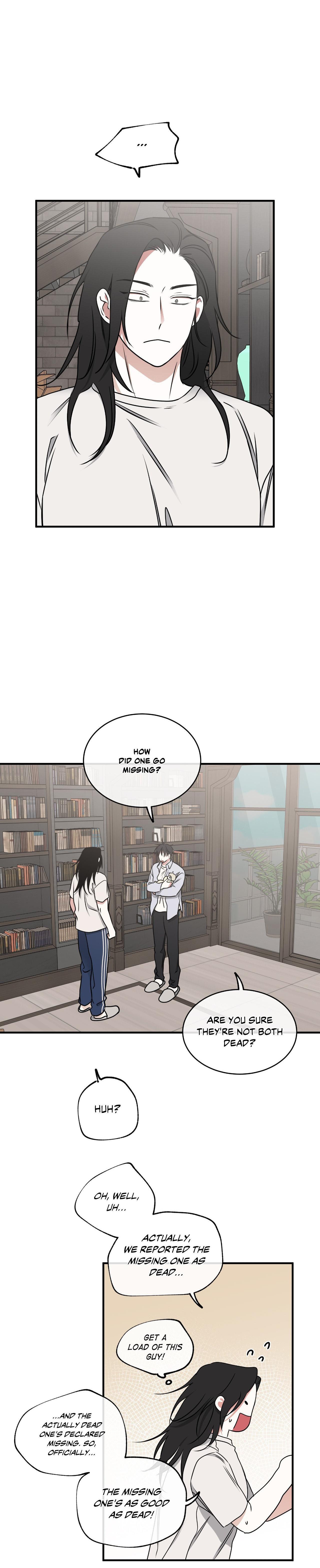 Read Low Tide in Twilight EN Manga Online