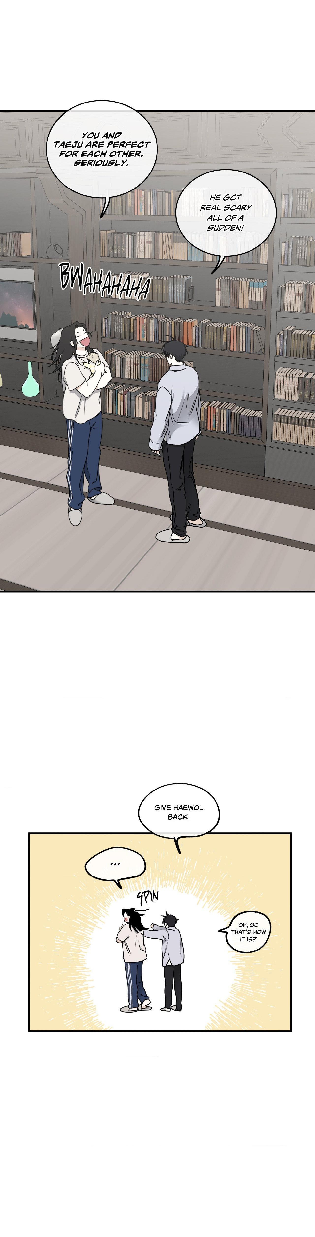 Read Low Tide in Twilight EN Manga Online