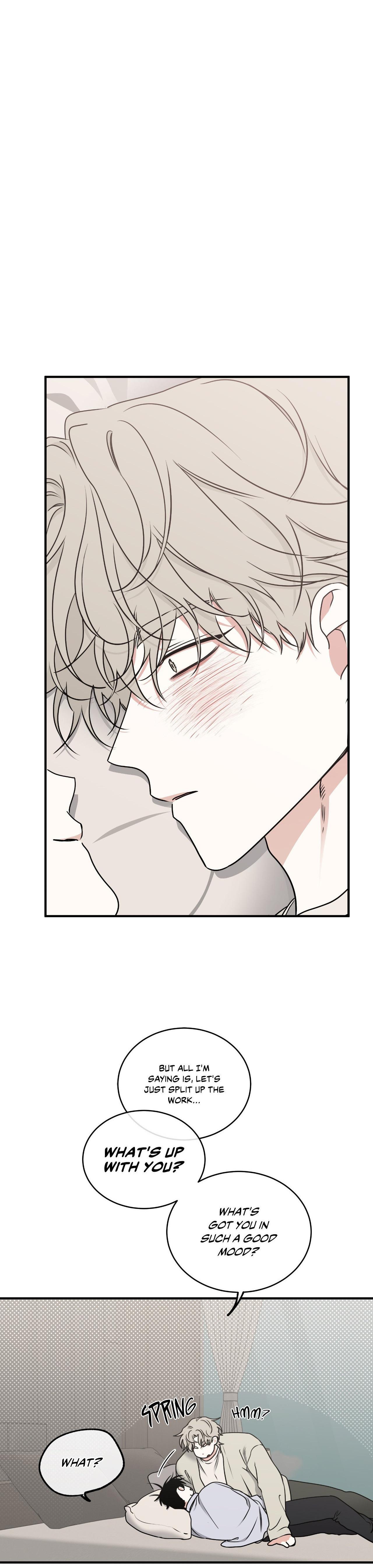 Read Low Tide in Twilight EN Manga Online