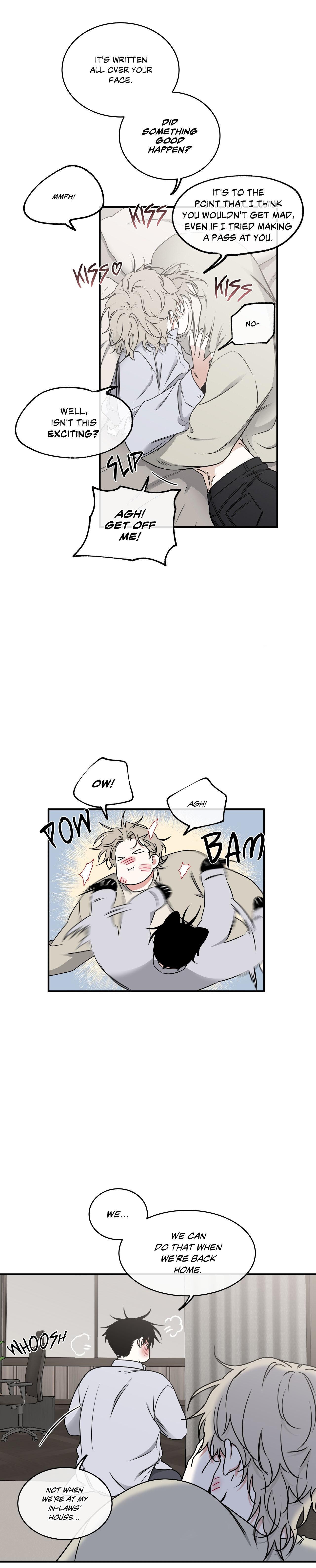 Read Low Tide in Twilight EN Manga Online