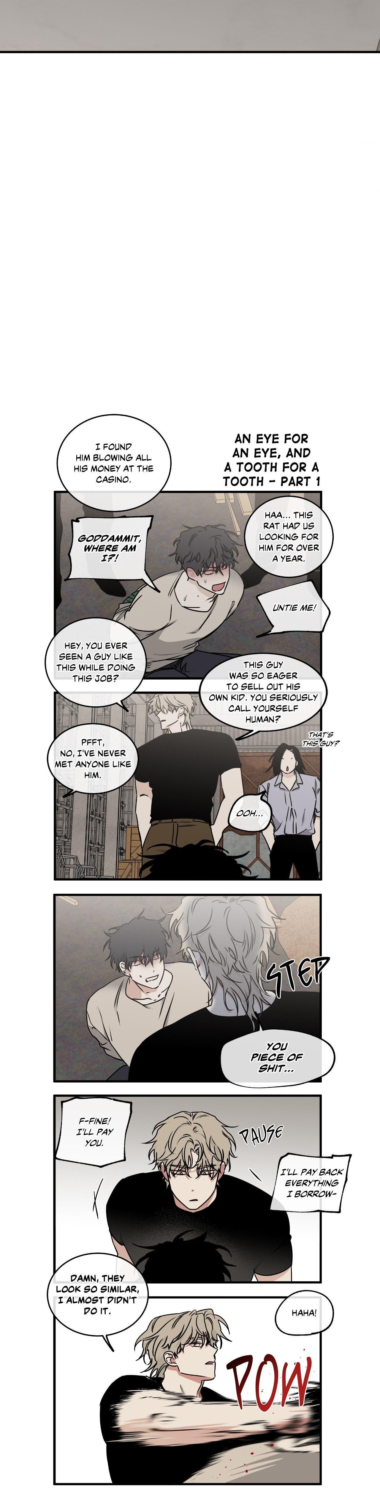 Read Low Tide in Twilight EN Manga Online