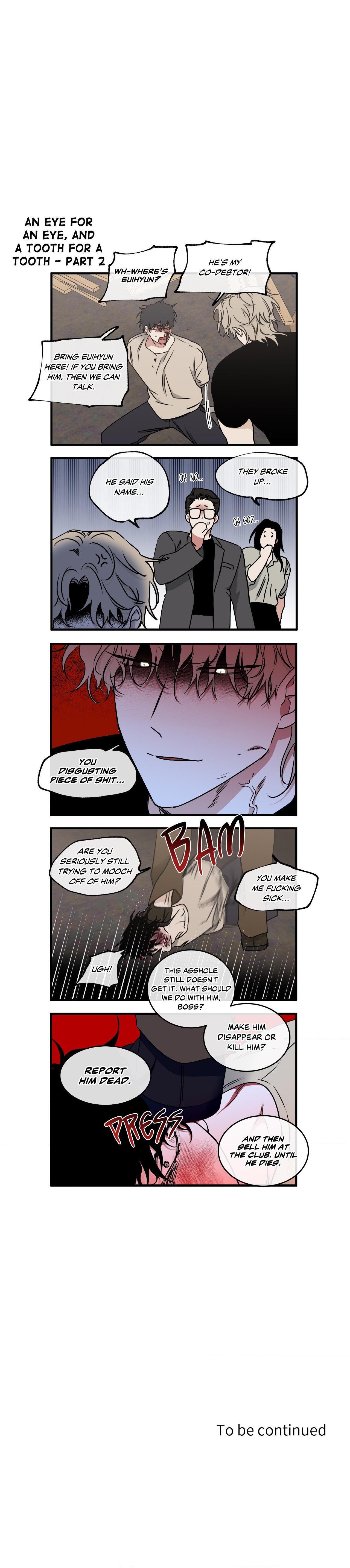 Read Low Tide in Twilight EN Manga Online