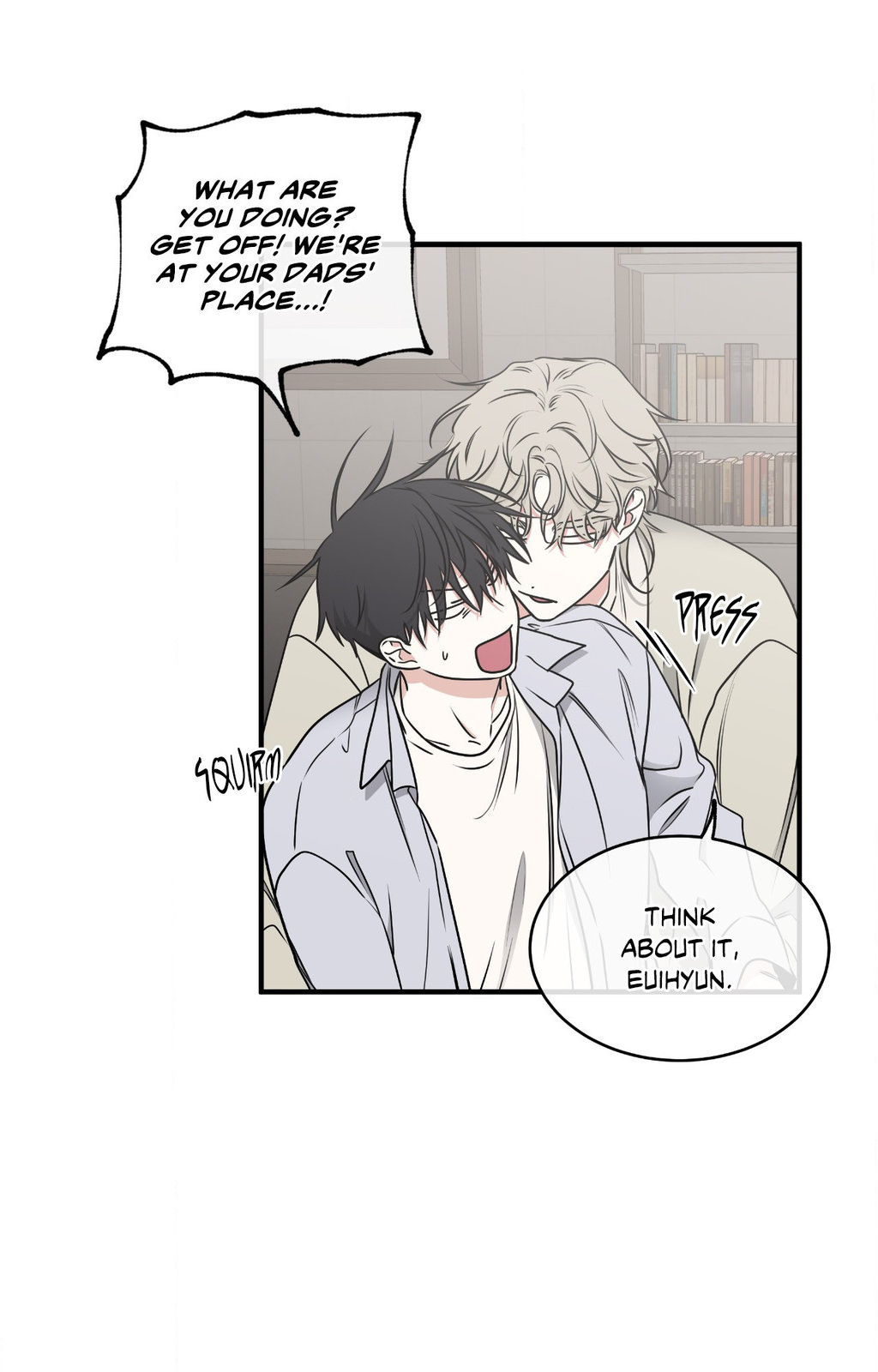 Read Low Tide in Twilight EN Manga Online